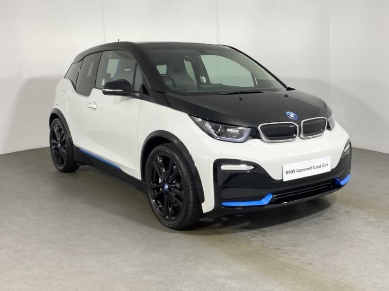 Details for a 2021 BMW i3s 120 BEV